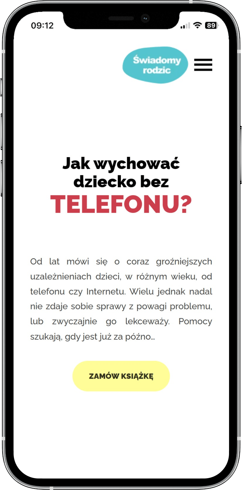 Realizacja: Świadomy Rodzic